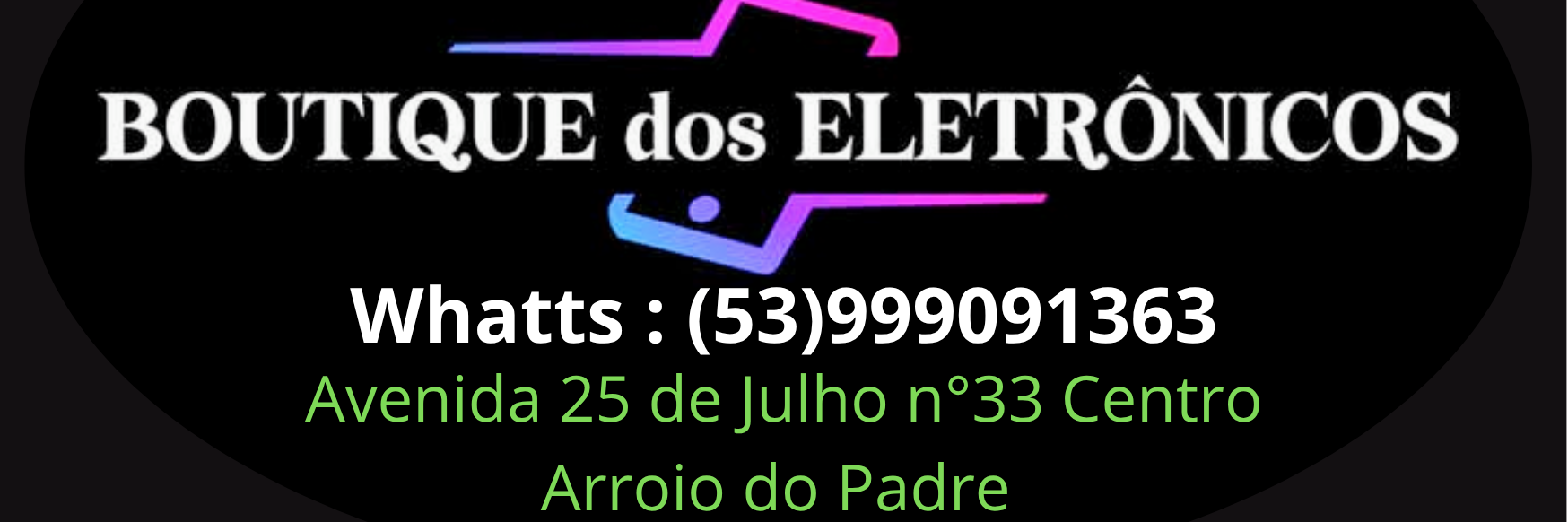 Boutique dos Eletrônicos